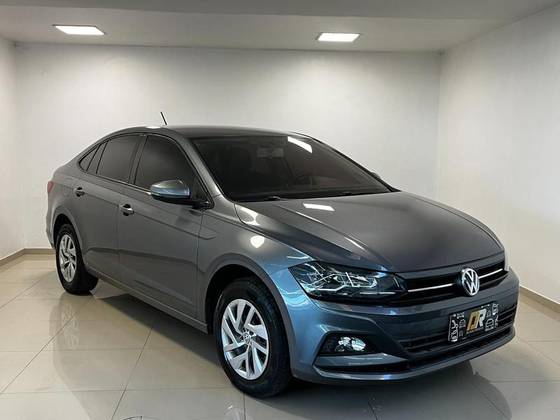 VOLKSWAGEN VIRTUS 1.6 MSI SENSE TOTAL FLEX AUTOMÁTICO